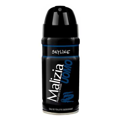 Дезодорант Malizia Uomo Skyline 150 мл в Подружка