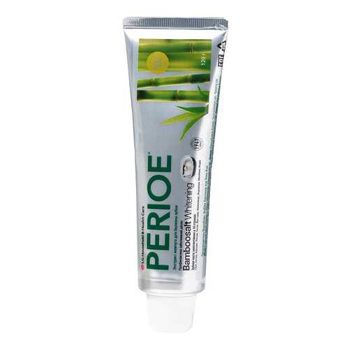 Зубная паста Perioe Bamboosalt whitening 120 г в Подружка