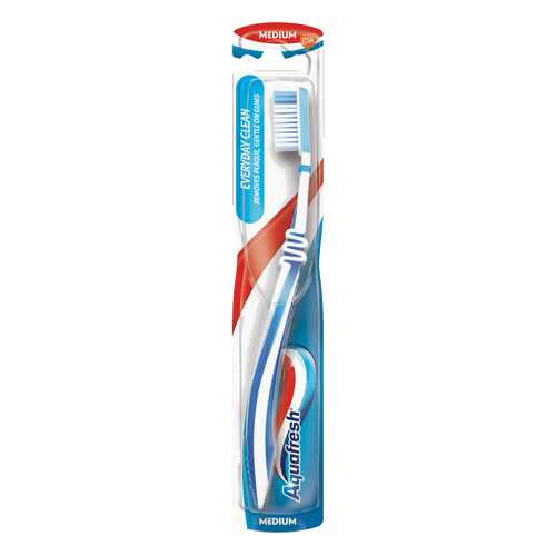 Зубная щетка Aquafresh Everyday Clean в Подружка