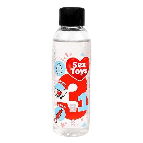 Гель-лубрикант ''SEX-TOYS'' 75 мл в Подружка