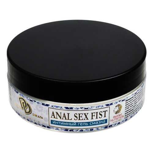 Гель-смазка Джага-Джага anal sex fist gel 200 мл в Подружка