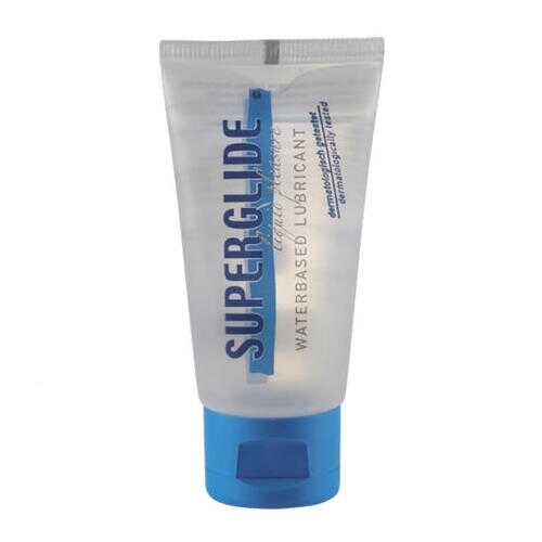 Гель-смазка Hot Superglide Liq Pleasure WB на водной основе универсальный 30 мл в Подружка