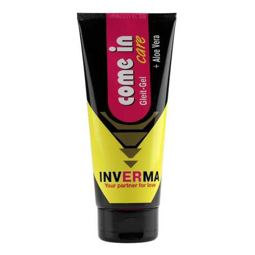 Гель-смазка Inverma Come In Gleit gel с алоэ 50 мл в Подружка