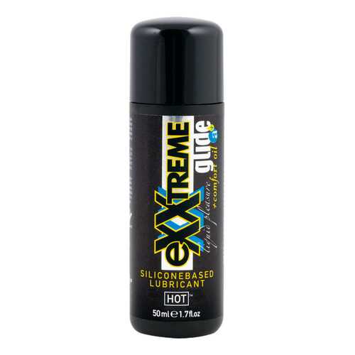 Лубрикант силиконовый HOT Production Exxtreme Glide, 50 мл в Подружка