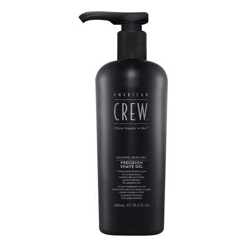 Гель для бритья American Crew Precision Shave Gel 450 мл в Подружка