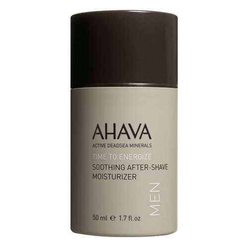 Крем после бритья Ahava Time To Energize Soothing After-Shave Moisturizer 50 мл в Подружка