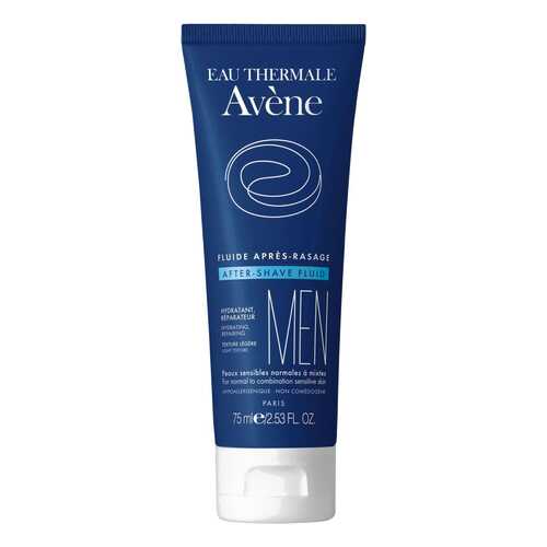 Лосьон после бритья Avene For men для нормальной и чувствительной кожи 75 мл в Подружка