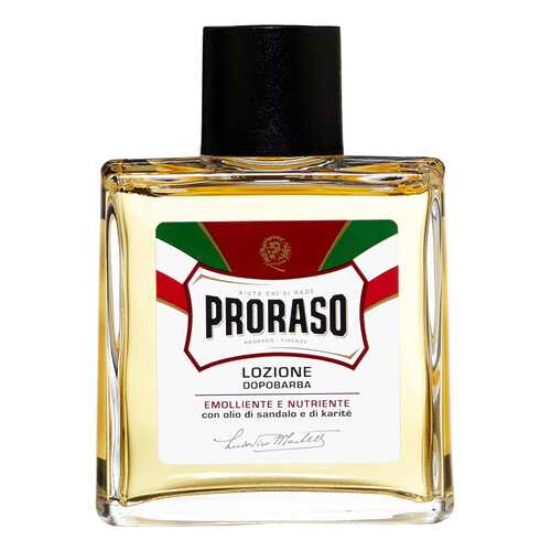 Лосьон после бритья Proraso Сандал 100 мл в Подружка