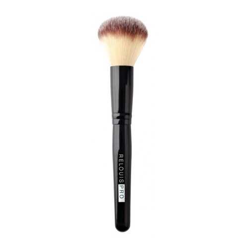 Кисть для пудры №1 Relouis PRO Powder Brush в Подружка