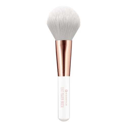 Кисть косметическая плоская для пудры essence FIat Powder Brush в Подружка