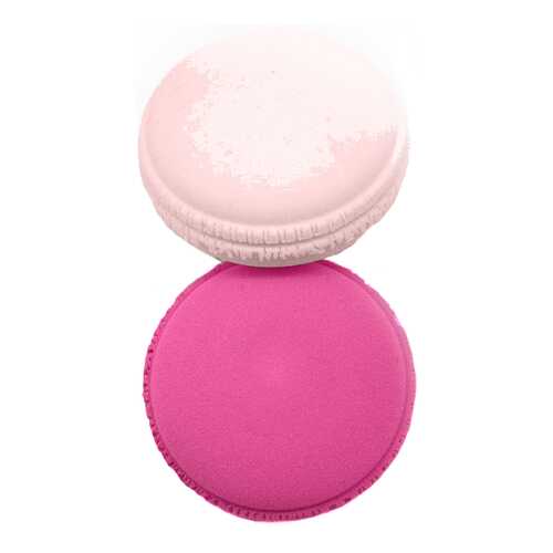 Набор спонжей для макияжа Solomeya Dual Macaroons Blending Sponges в Подружка