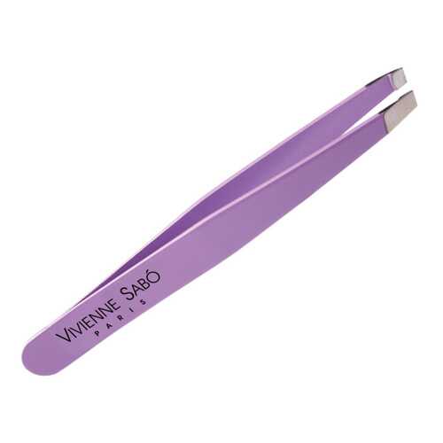 Пинцет Vivienne Sabo Eyebrow tweezers Pince a epiler pour les sourcils в Подружка