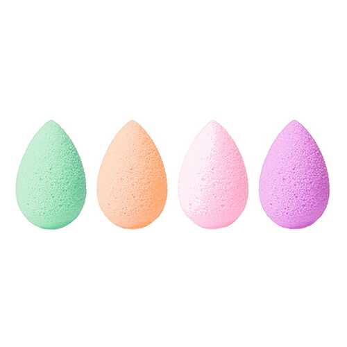 Спонжи BEAUTYBLENDER Micro.mini correct.four, 4 шт в Подружка