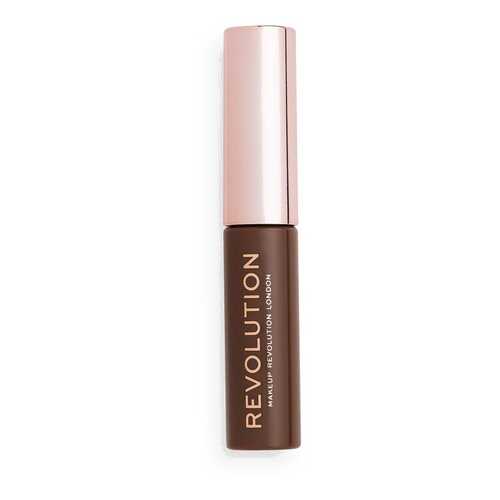 Гелевая тушь для бровей Revolution Makeup brow gel - Medium Brown в Подружка