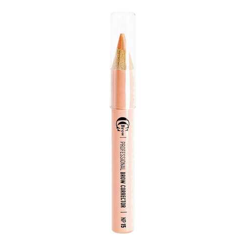 Карандаш для бровей LUCAS Brow Corrector NP15 Розовый 1,7 г в Подружка