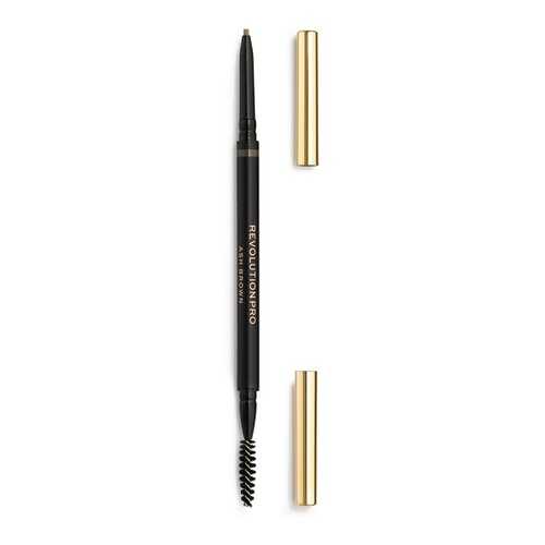 Карандаш для бровей Revolution PRO Define & Fill Micro Brow Pencil - Ash Brown в Подружка