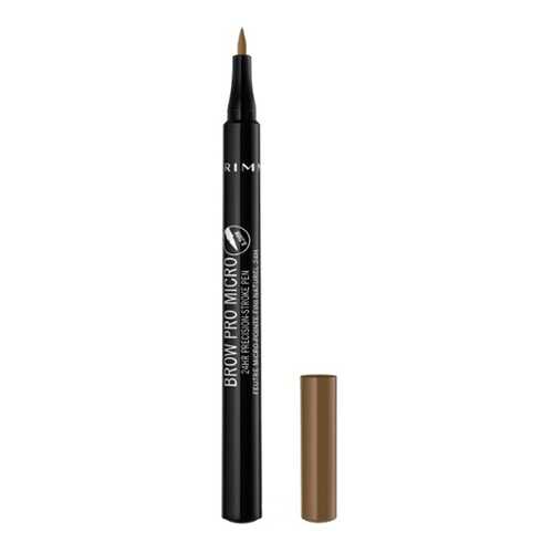 Карандаш для бровей Rimmel Brow Pro Micro 24HR Precision-Stroke Pen в Подружка