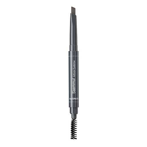 Карандаш для бровей The Saem Saemmul Artlook Eyebrow 01 Brown, 0,2 гр в Подружка