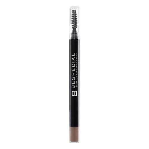 Тени для бровей BeSpecial Natural brown в Подружка