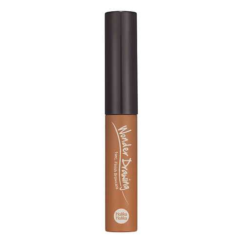 Тушь для бровей Holika Holika Wonder Drawing Brow Mascara 02 Light Brown в Подружка