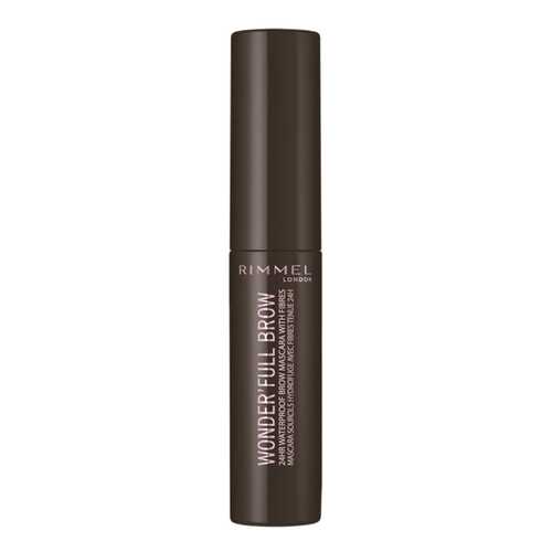 Тушь для бровей Rimmel Wonder'Full Brow 24HR 003 в Подружка