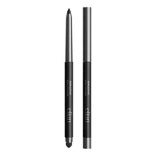 Карандаш для глаз автоматический Elian Russia Everlasting Kohl Eyeliner 01 Onyx в Подружка