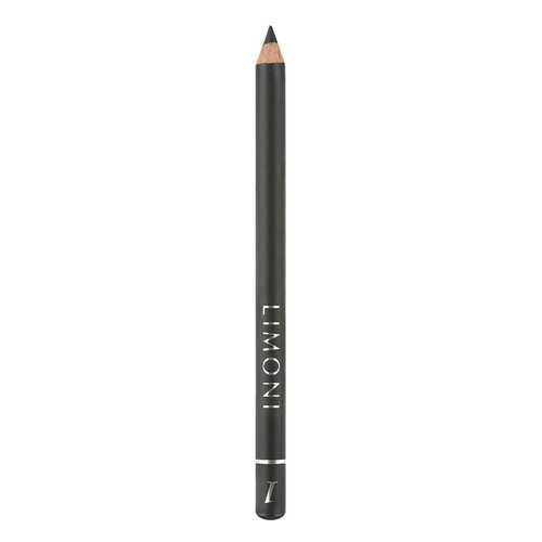 Карандаш для глаз LIMONI Eyeliner Pencil 01 Black 1,7 г в Подружка