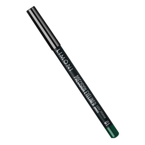 Карандаш для глаз Limoni Precision Eyeliner №01 в Подружка