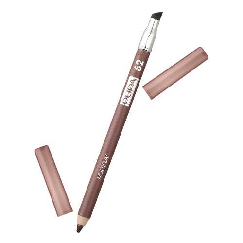 Карандаш для глаз Pupa Multiplay Triple-Purpose Eye Pencil 62 Golden Brown в Подружка