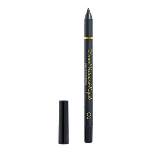 Карандаш-каял для глаз Vivienne Sabo Liner Virtuose, тон 01 в Подружка