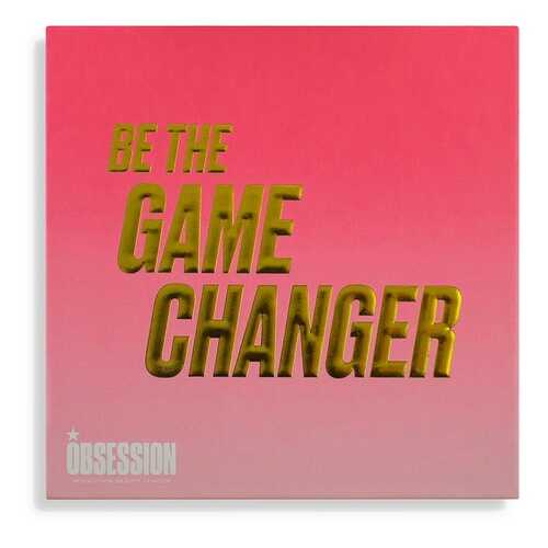 Makeup Obsession Палетка теней для век Be the Game Changer в Подружка