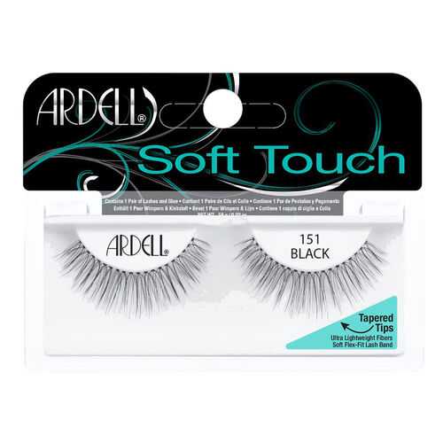 Накладные ресницы ARDELL Soft Touch Natural Lashes 151 в Подружка