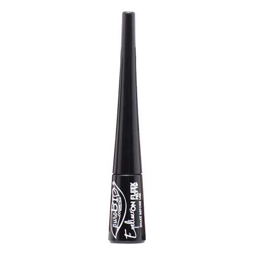 Подводка для глаз PuroBio Eyeliner On Fleek Felt Tip Black 3 мл в Подружка