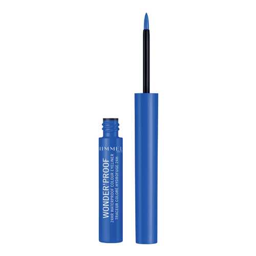 Подводка для глаз Rimmel Wonder'Proof 24HR Waterproof Colour Eyeliner 005 Pure Blue 1,4 мл в Подружка