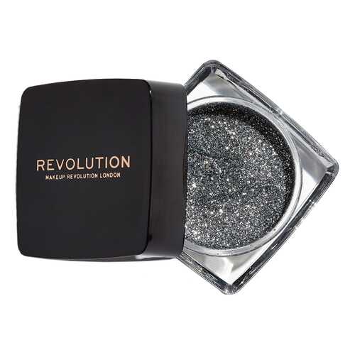 Тени для век Makeup Revolution Glitter Paste All or nothing в Подружка