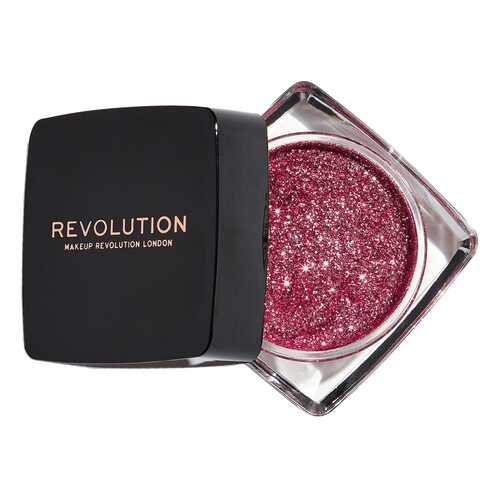 Тени для век Makeup Revolution Glitter Paste Long to be desired в Подружка