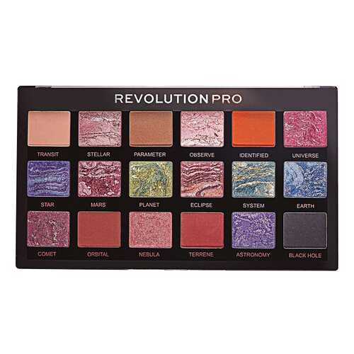 Тени для век Revolution PRO Regeneration Palette Trends Celestial 14,4 г в Подружка