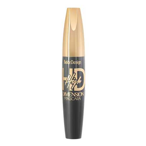 Тушь для ресниц Belor Design Podium High Dimension Mascara Черный 11,5 г в Подружка