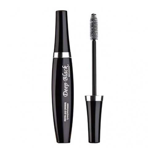 Тушь для ресниц Relouis Deep Black суперобъемная 10 г в Подружка