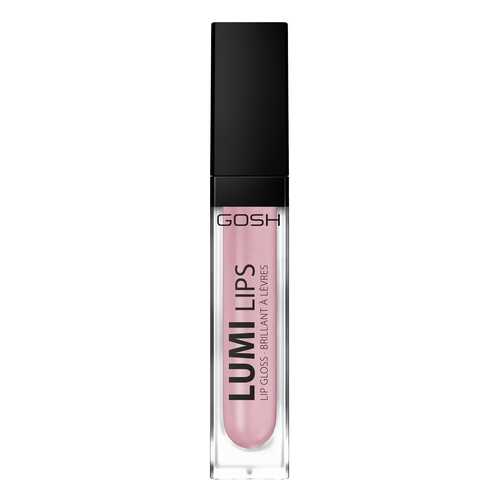 Блеск для губ Gosh Lumi Lips Lip Gloss 003 IBB 6 мл в Подружка