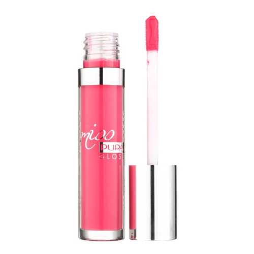 Блеск для губ Pupa Miss Pupa Gloss 303 Extreme Fuchsia, 5 мл в Подружка