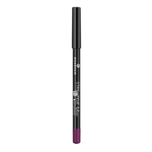 Карандаш для губ essence Stay 6h true waterproof lipliner 10 plum on 1,2 г в Подружка