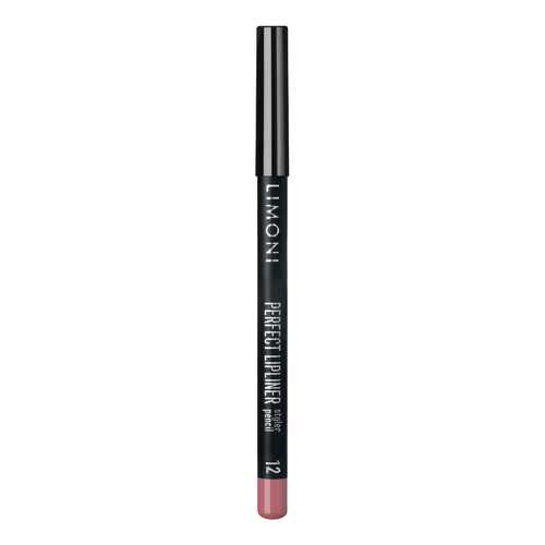 Карандаш для губ Limoni Perfect Lipliner №12 в Подружка