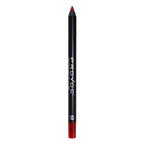 Карандаш для губ PROVOC Semi-Permanent Gel Lip Liner 49 Sexy Scarlet в Подружка