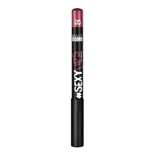 Карандаш-помада для губ Beauty Bombl Sexy Lips, тон 05 в Подружка