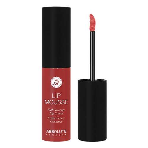 Помада Absolute New York Lip Mousse Smitten 6 мл в Подружка