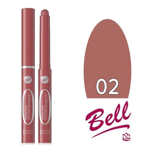 Помада Bell Powder Lipstick №02 1,6 г в Подружка