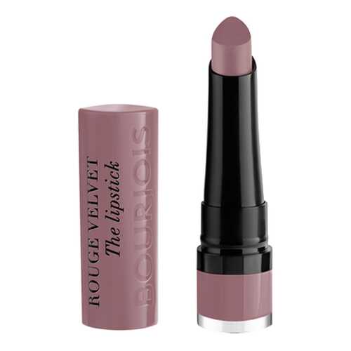 Помада Bourjois Rouge Velvet Lipstick тон 18 Mauve Martre 2,4 г в Подружка