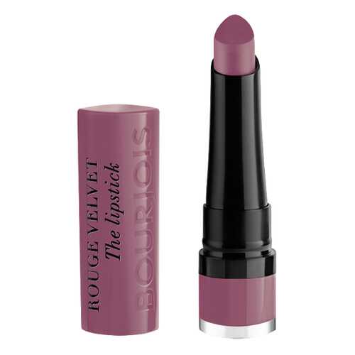 Помада Bourjois Rouge Velvet Lipstick тон 19 Place des Roses 2,4 г в Подружка