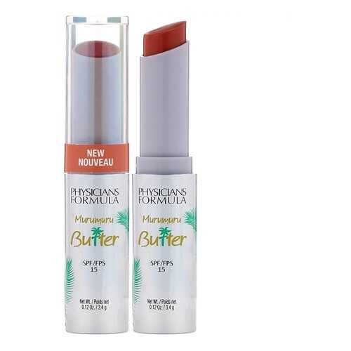 Помада для губ Murumuru Butter Lip Cream SPF 15 тон 77 Мama Guava в Подружка